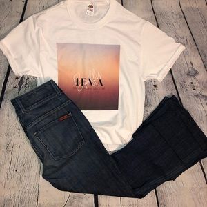 Vintage Seven For All Mankind Jeans Size 27